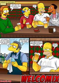 cartoon porn comix pic 4