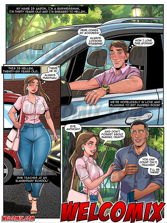 cartoon porn comix