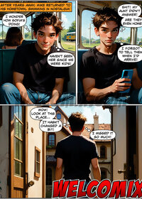 cartoon porn comix pic 1