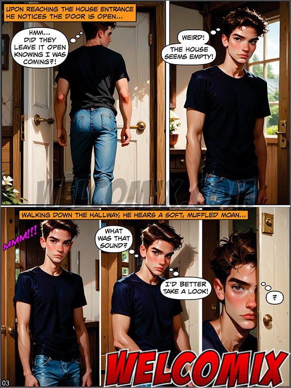 cartoon porn comix