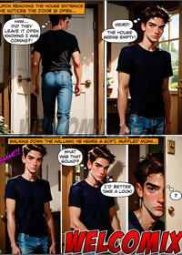 cartoon porn comix pic 2