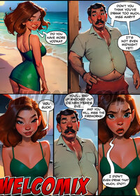 cartoon porn comix pic 1