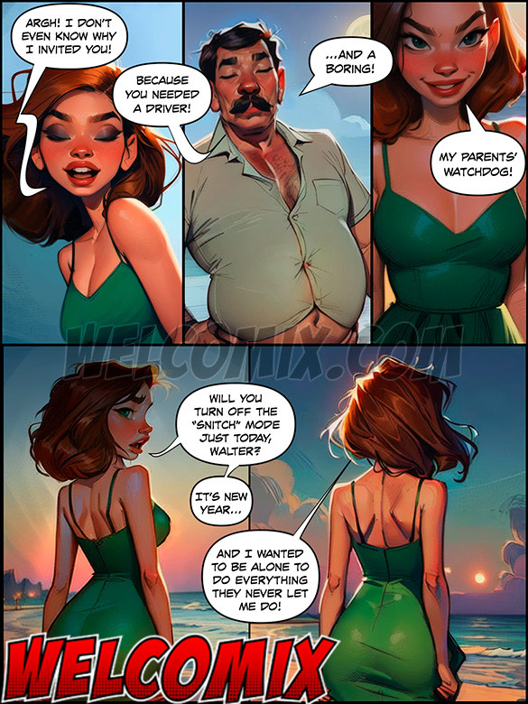 cartoon porn comix