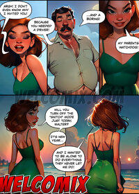cartoon porn comix pic 2