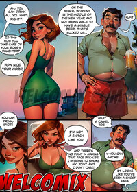 cartoon porn comix pic 3