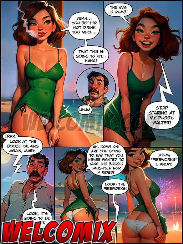 cartoon porn comix