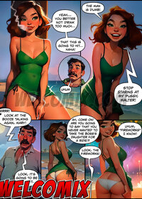 cartoon porn comix pic 4