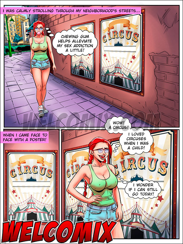 cartoon porn comix