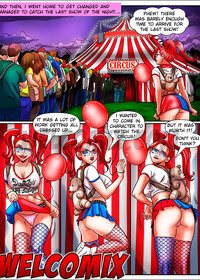 cartoon porn comix pic 2