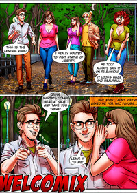 cartoon porn comix pic 1