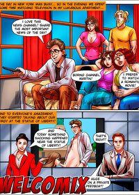 cartoon porn comix pic 1