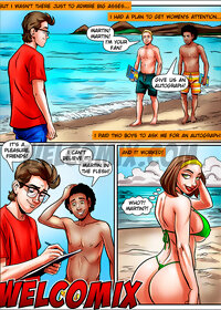 cartoon porn comix pic 2