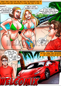 cartoon porn comix pic 3