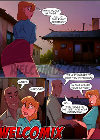 cartoon porn comix pic 2