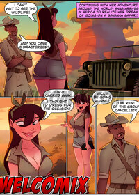 cartoon porn comix pic 1