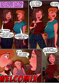 cartoon porn comix pic 1