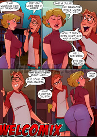 cartoon porn comix pic 2