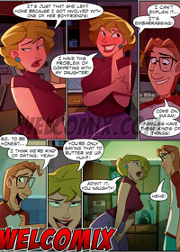 cartoon porn comix pic 4