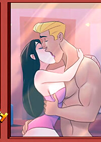 cartoon porn comix pic 3