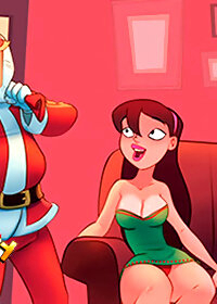cartoon porn comix pic 2