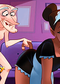 cartoon porn comix pic 1