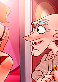 cartoon porn comix pic 3