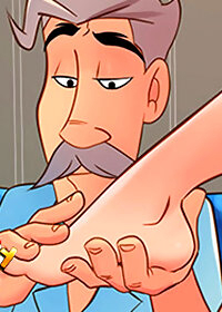 cartoon porn comix pic 3