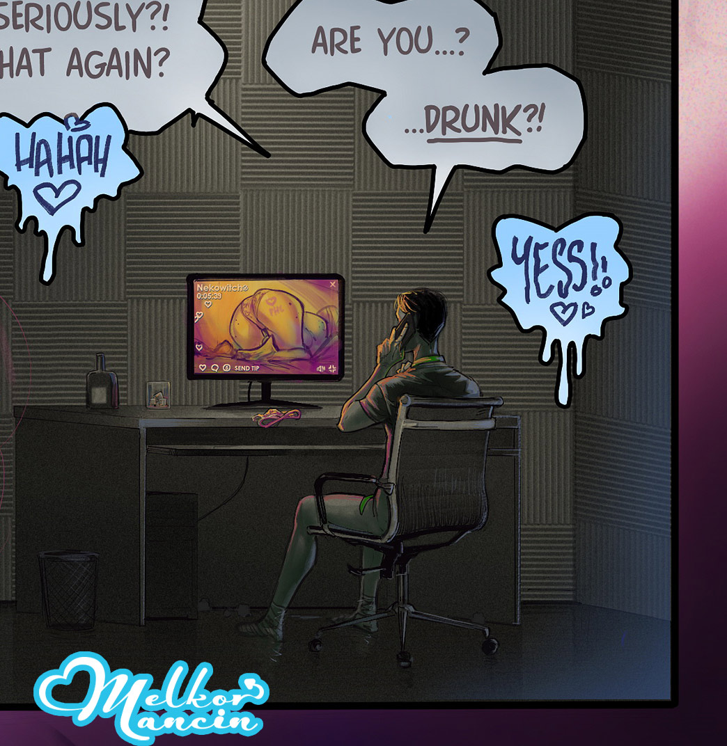 cartoon porn comix
