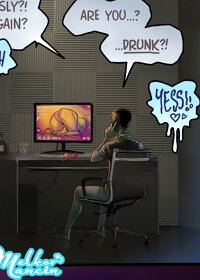cartoon porn comix pic 4