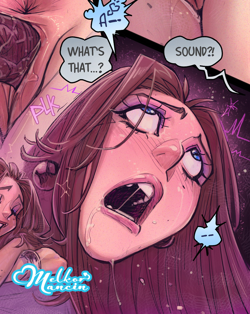 cartoon porn comix