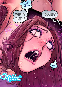 cartoon porn comix pic 4