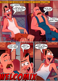 cartoon porn comix pic 1