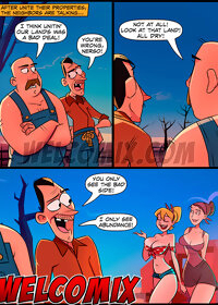 cartoon porn comix pic 1