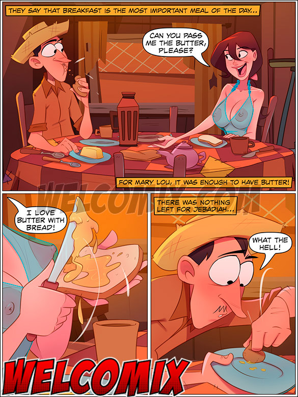cartoon porn comix