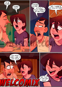 cartoon porn comix pic 3
