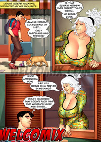 cartoon porn comix pic 4