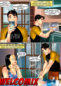 cartoon porn comix pic 2