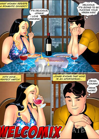 cartoon porn comix pic 3