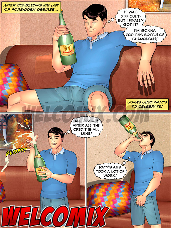 cartoon porn comix