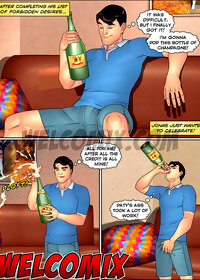 cartoon porn comix pic 1