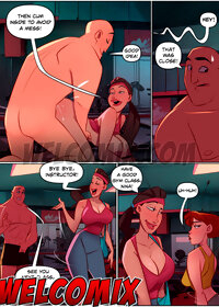 cartoon porn comix pic 3
