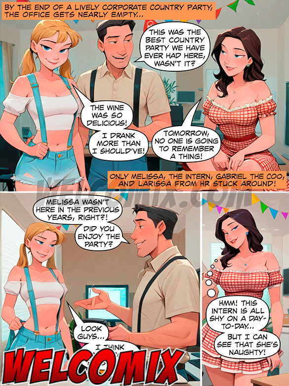 cartoon porn comix